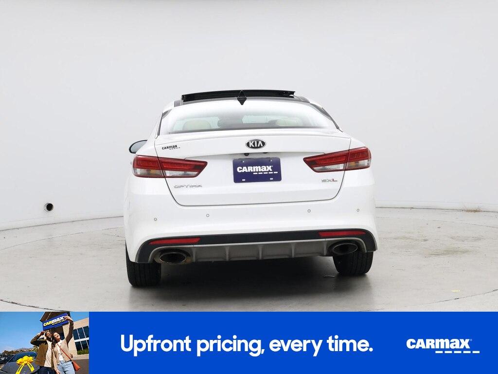 used 2016 Kia Optima car, priced at $14,998