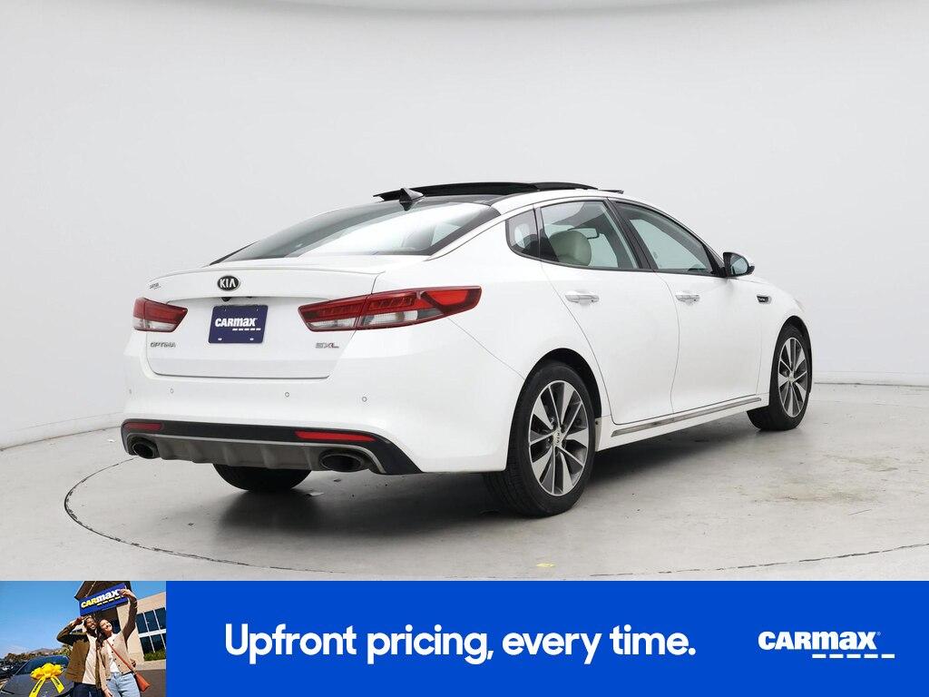 used 2016 Kia Optima car, priced at $14,998