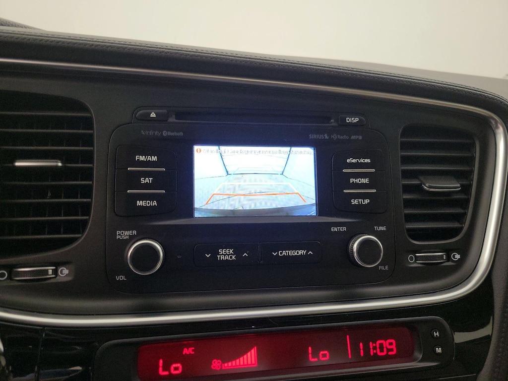 used 2014 Kia Optima car, priced at $16,998