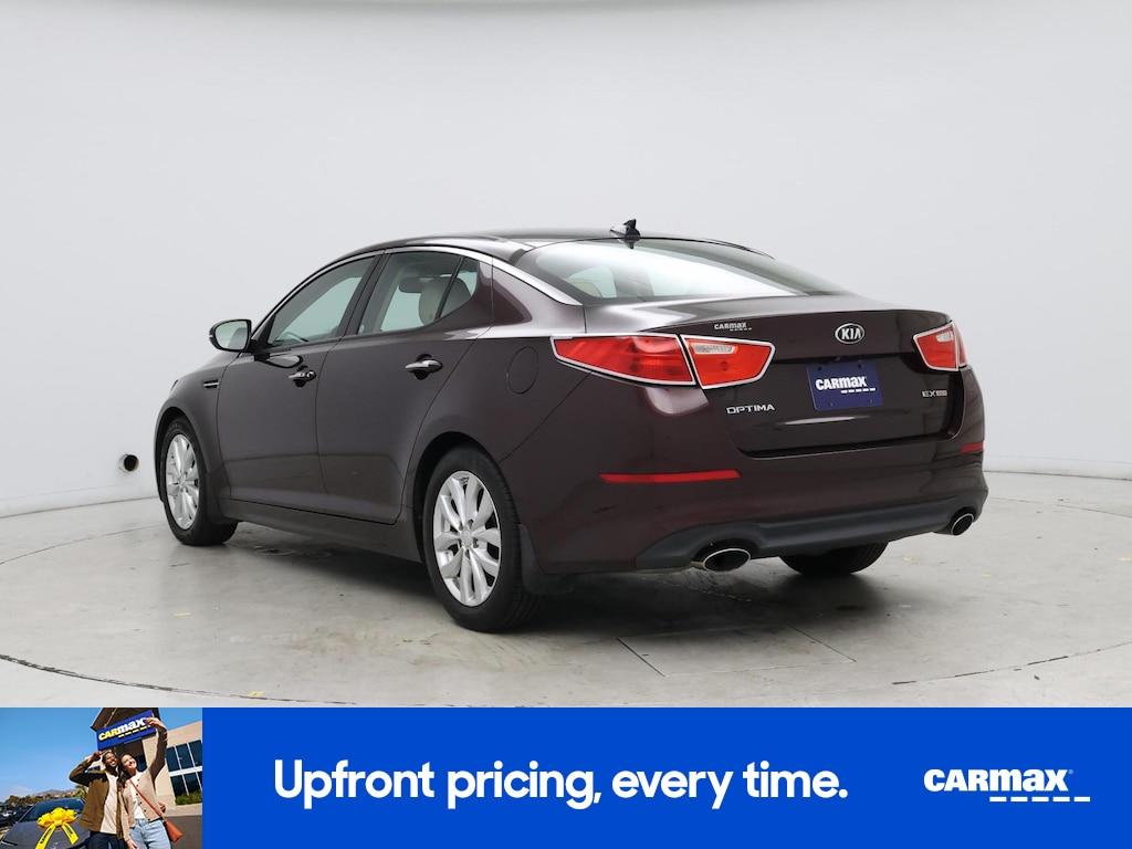 used 2014 Kia Optima car, priced at $16,998