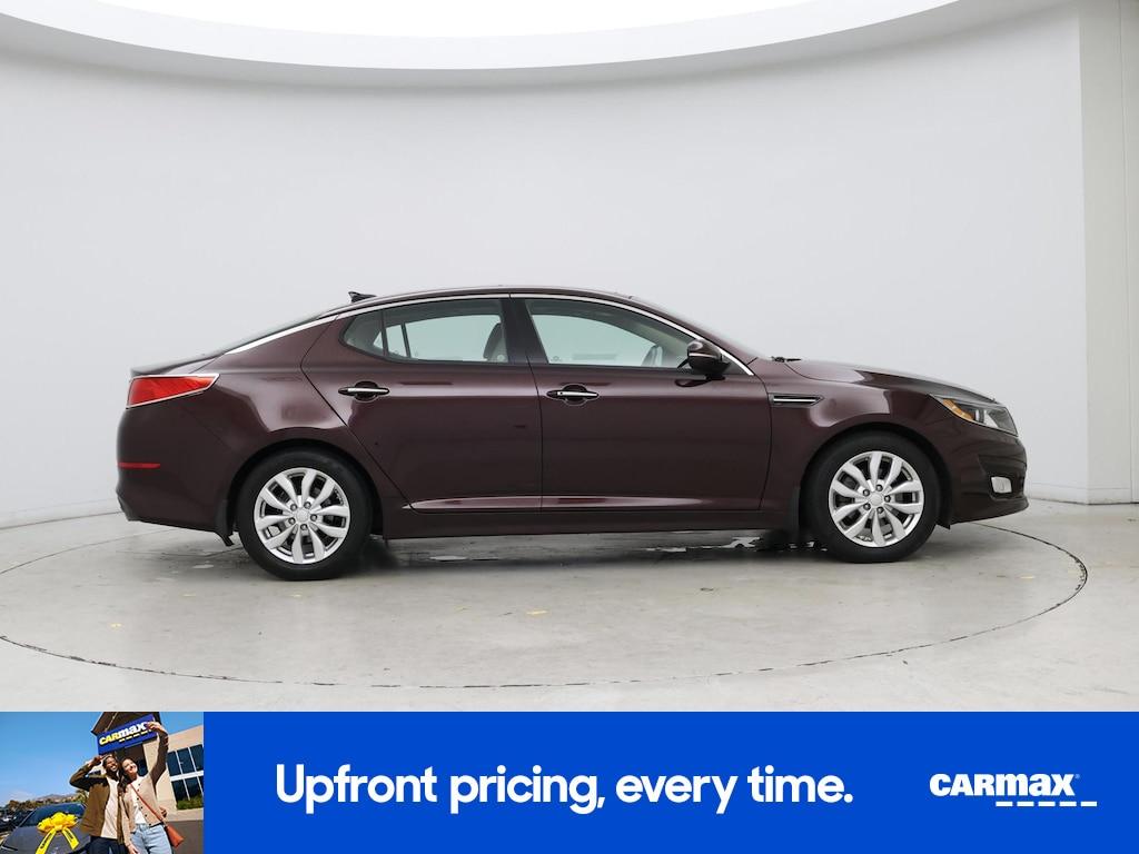 used 2014 Kia Optima car, priced at $16,998