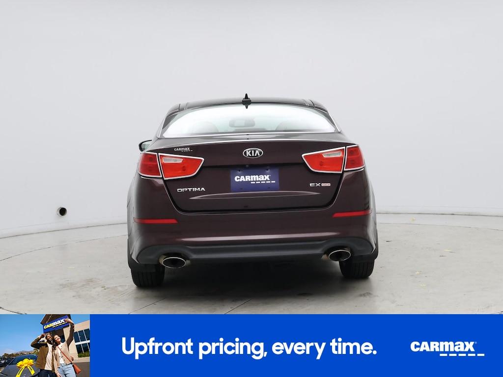 used 2014 Kia Optima car, priced at $16,998