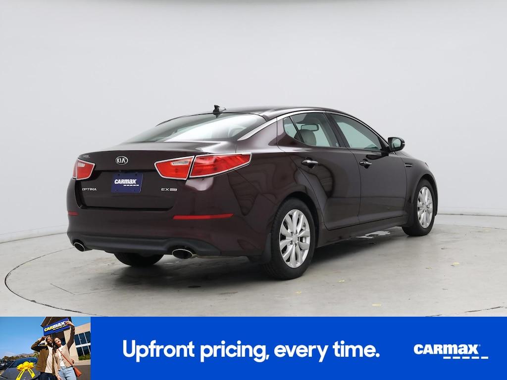 used 2014 Kia Optima car, priced at $16,998