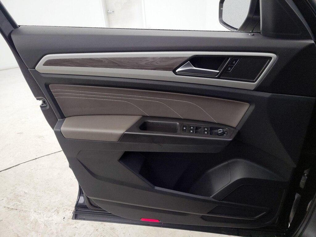 used 2022 Volkswagen Atlas Cross Sport car, priced at $30,998