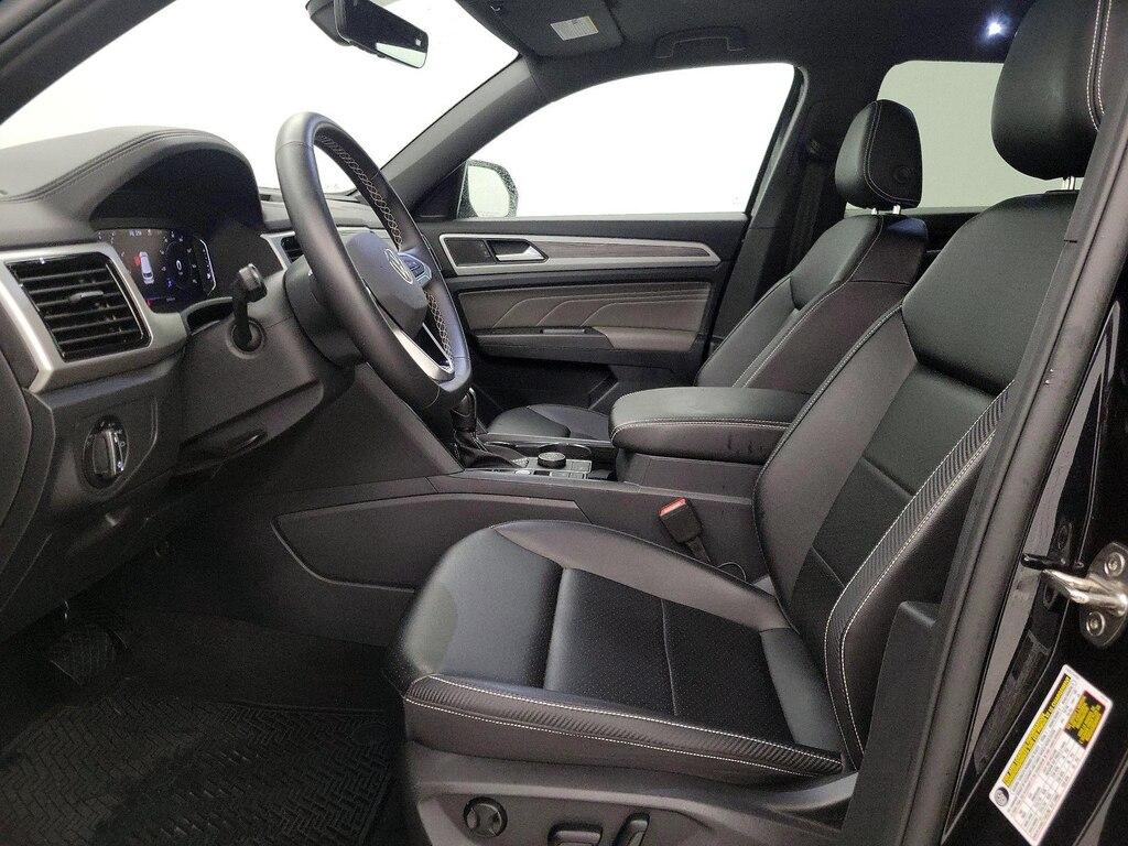 used 2022 Volkswagen Atlas Cross Sport car, priced at $30,998