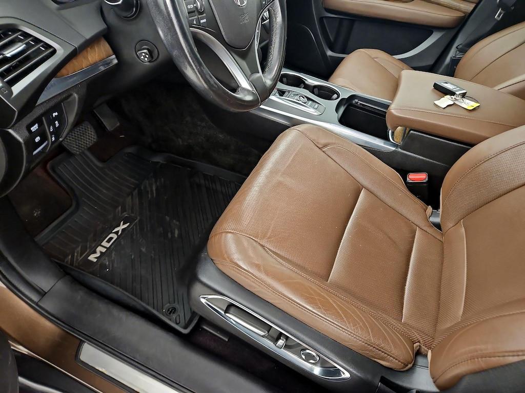 used 2019 Acura MDX car, priced at $27,998