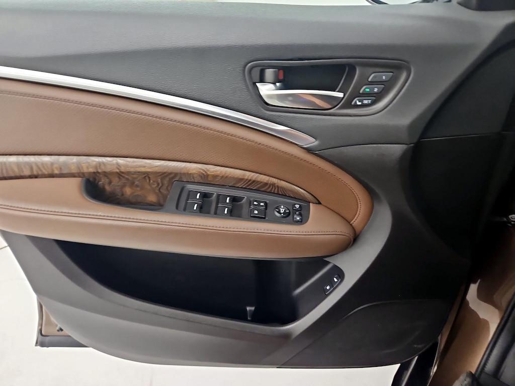 used 2019 Acura MDX car, priced at $27,998