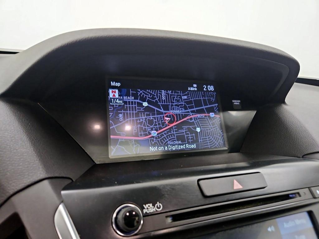 used 2019 Acura MDX car, priced at $27,998
