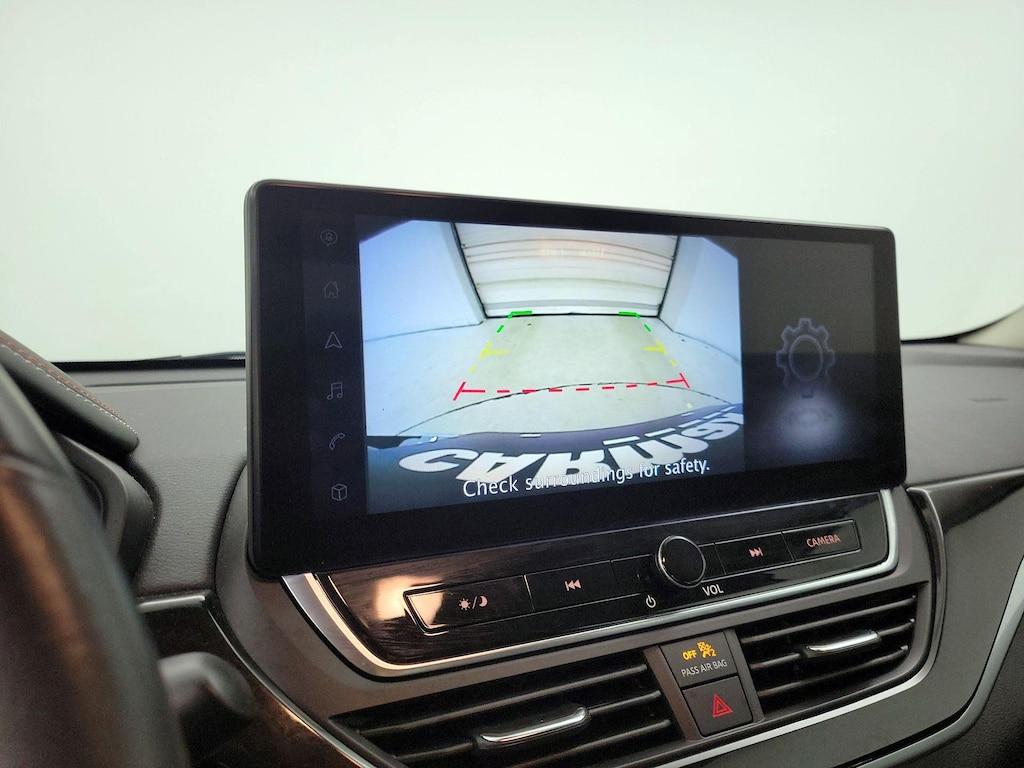 used 2023 Nissan Altima car, priced at $23,998