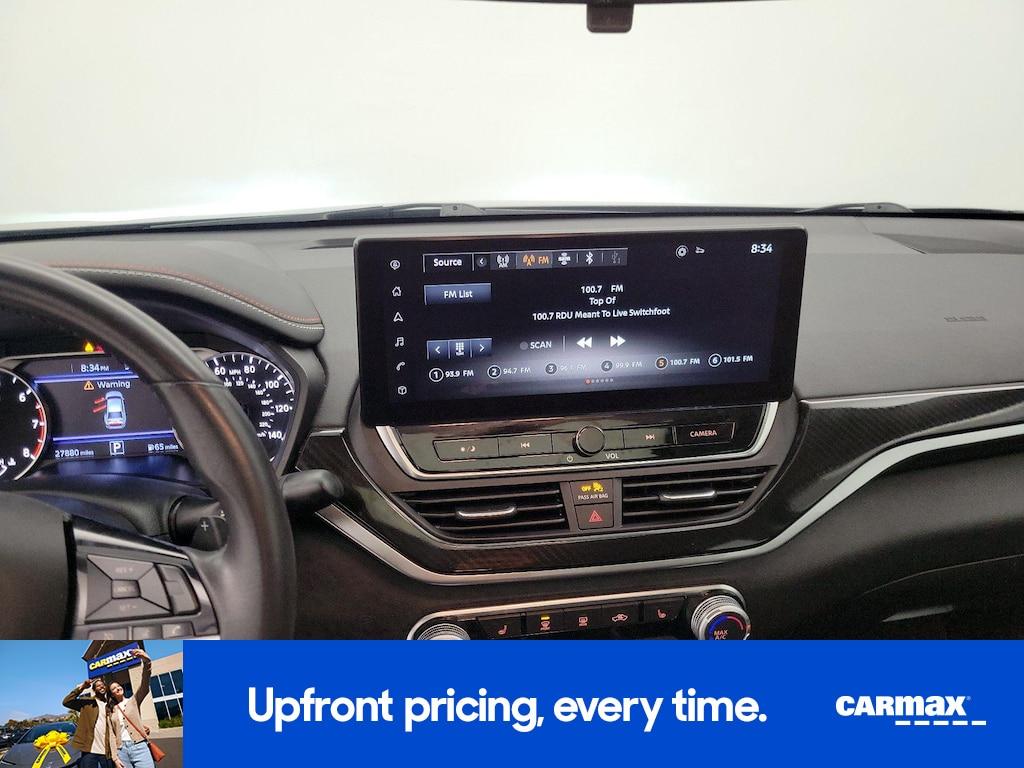 used 2023 Nissan Altima car, priced at $23,998