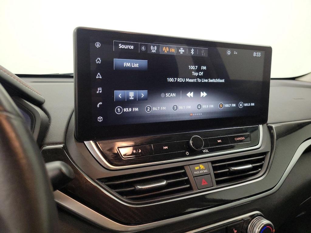 used 2023 Nissan Altima car, priced at $23,998