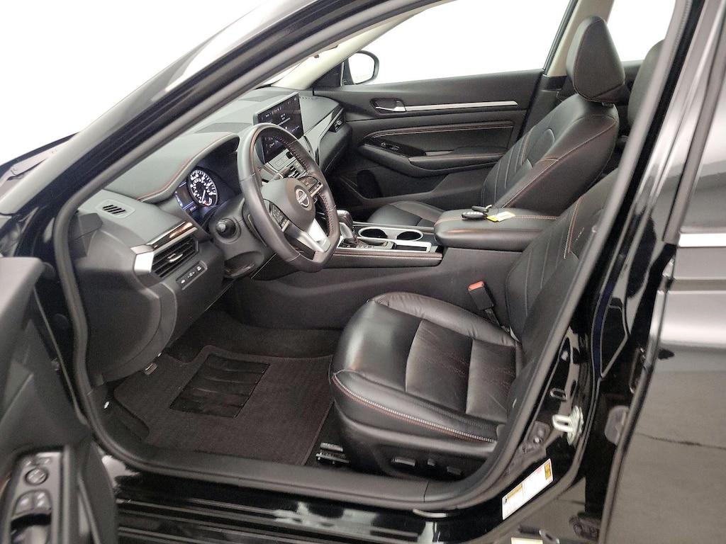 used 2023 Nissan Altima car, priced at $23,998