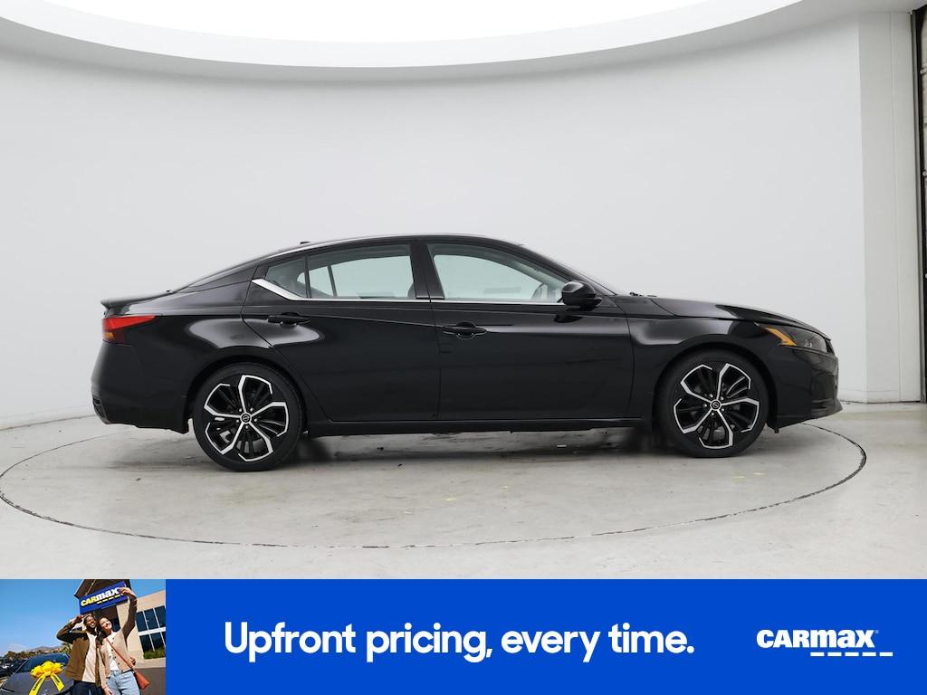 used 2023 Nissan Altima car, priced at $23,998