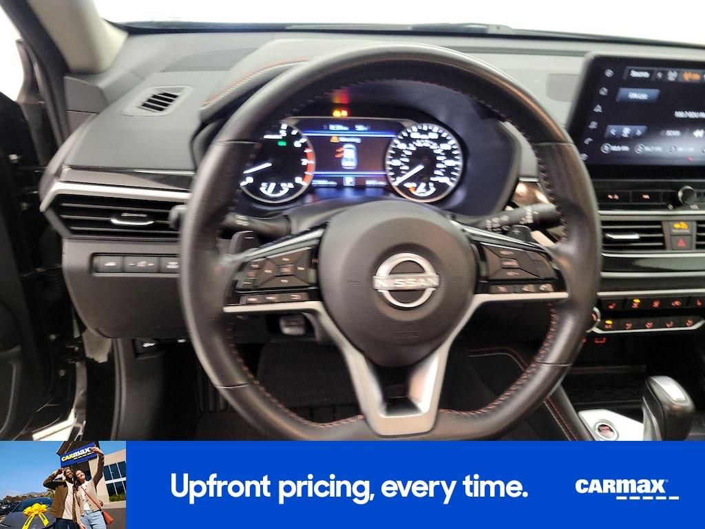 used 2023 Nissan Altima car, priced at $23,998