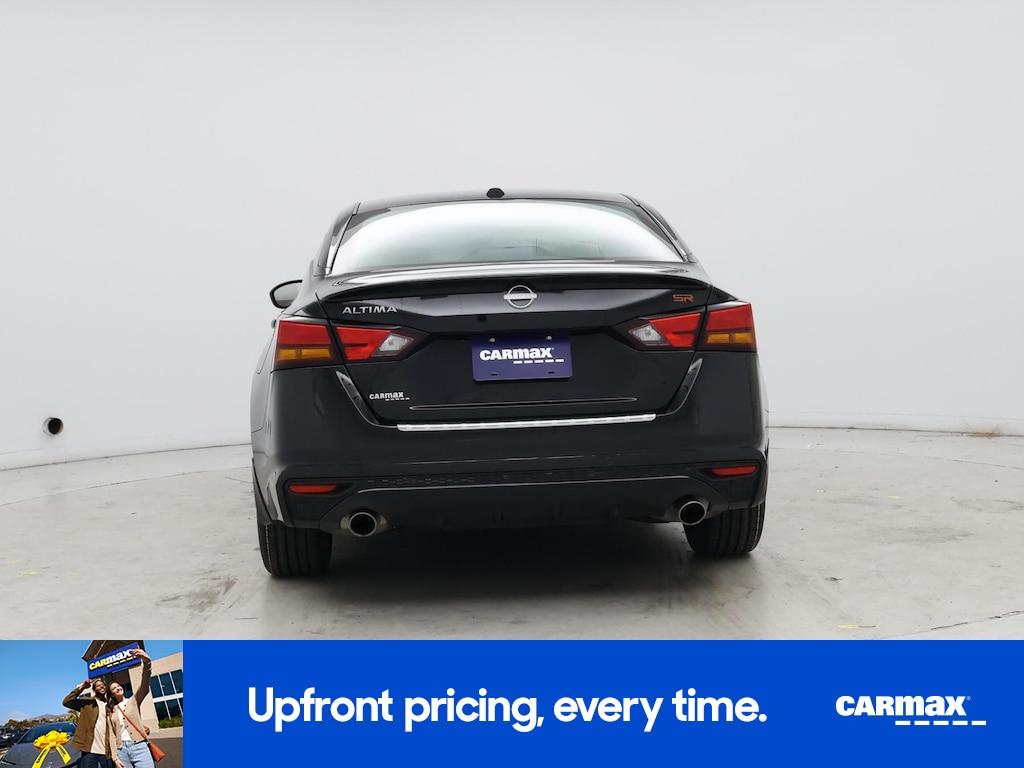 used 2023 Nissan Altima car, priced at $23,998