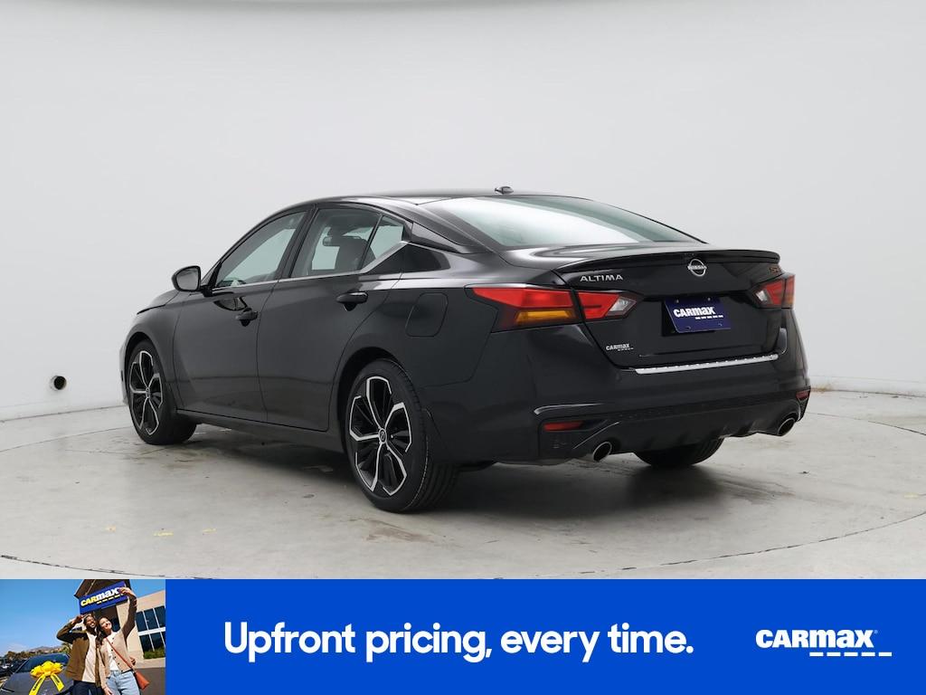 used 2023 Nissan Altima car, priced at $23,998