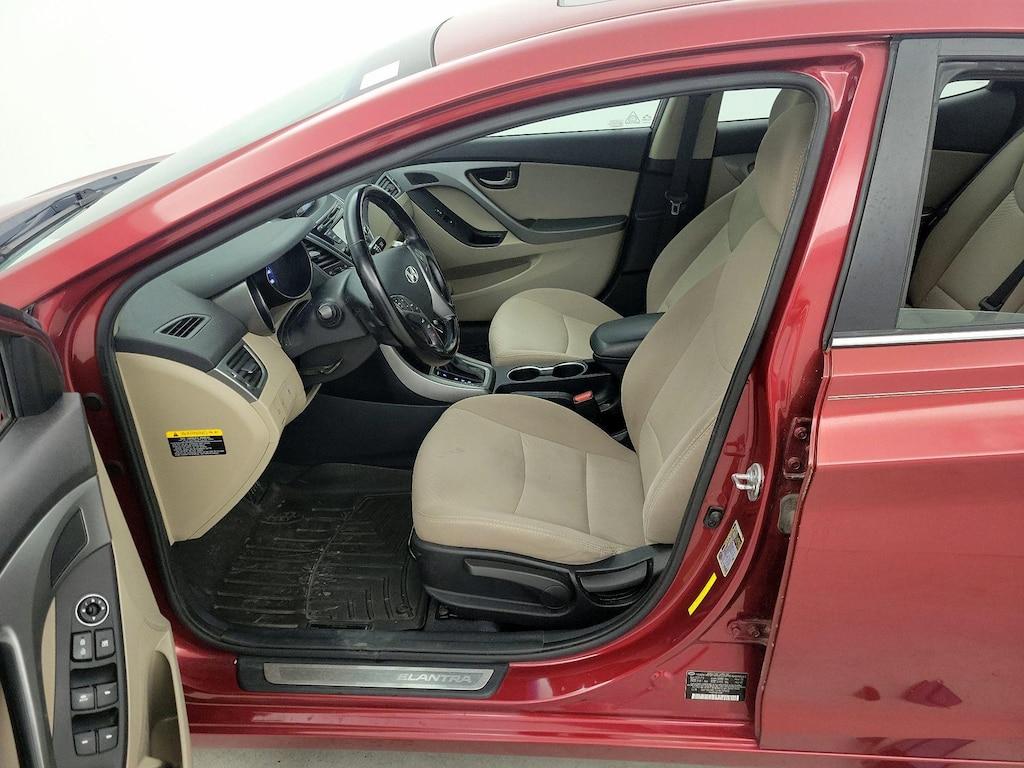 used 2016 Hyundai Elantra car, priced at $12,599