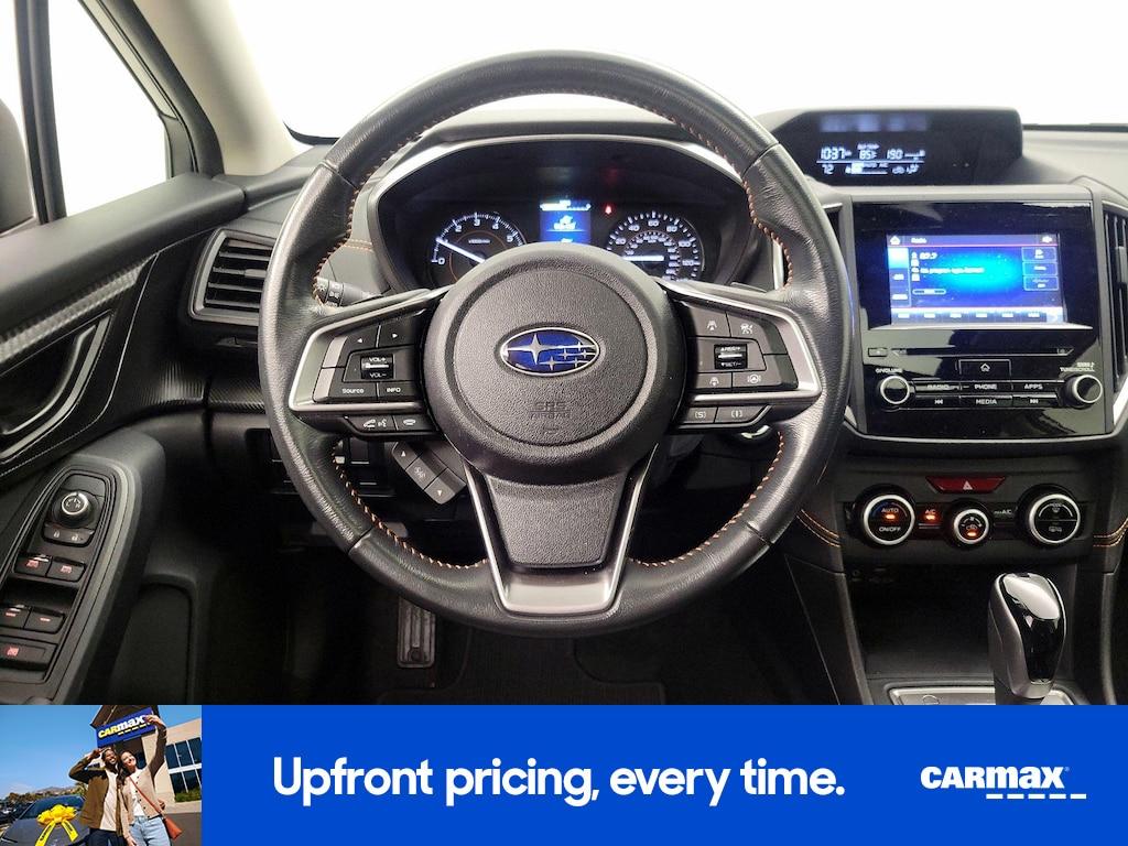used 2022 Subaru Crosstrek car, priced at $24,998