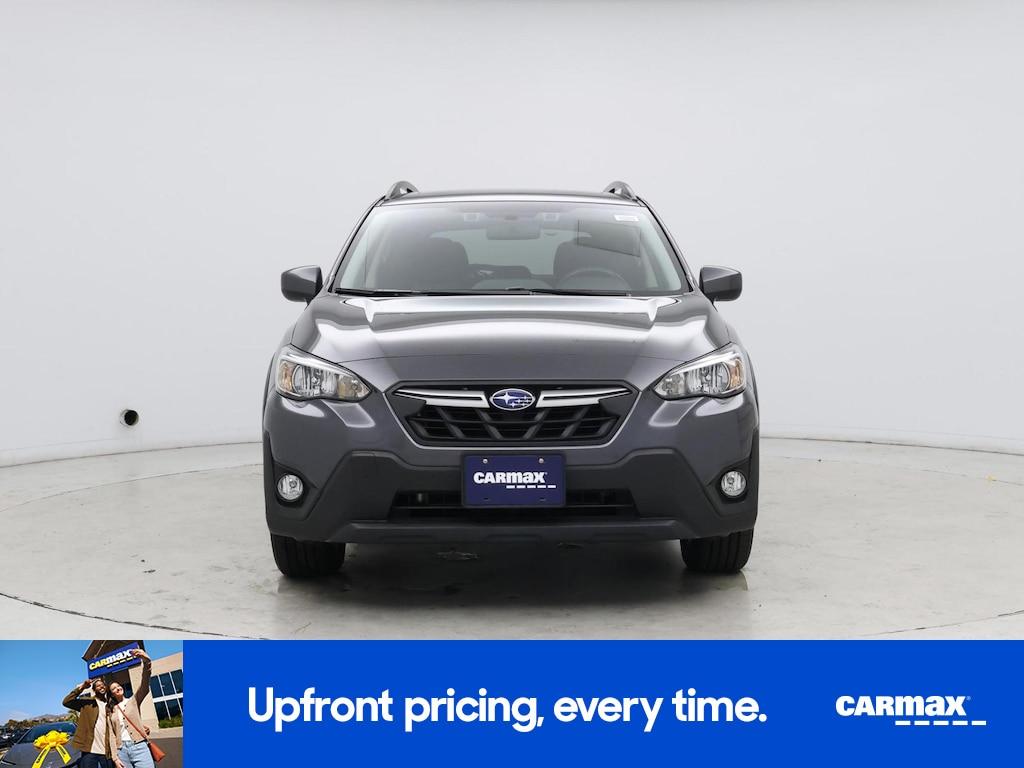 used 2022 Subaru Crosstrek car, priced at $24,998