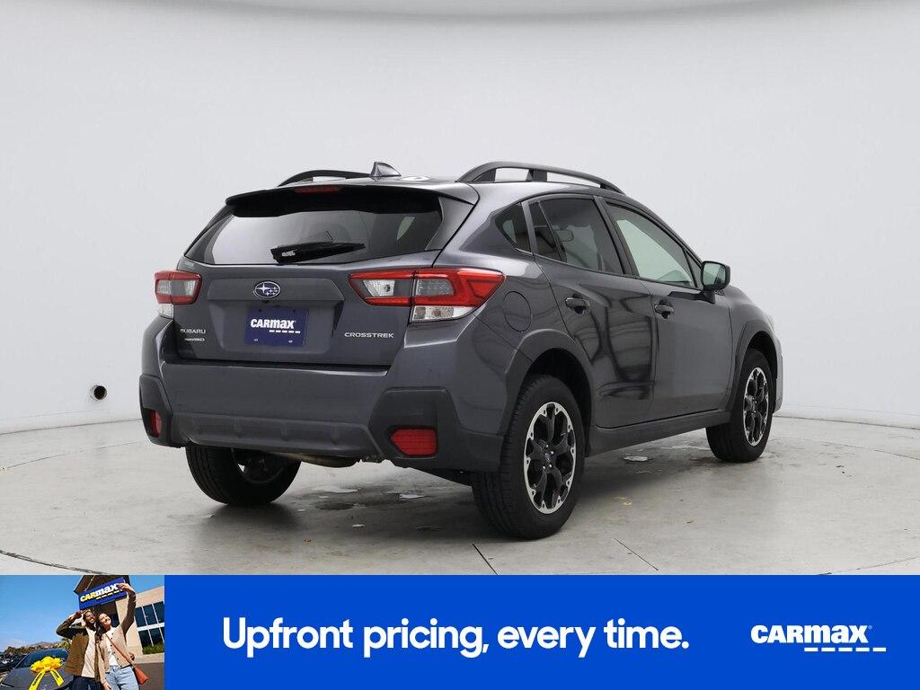 used 2022 Subaru Crosstrek car, priced at $24,998