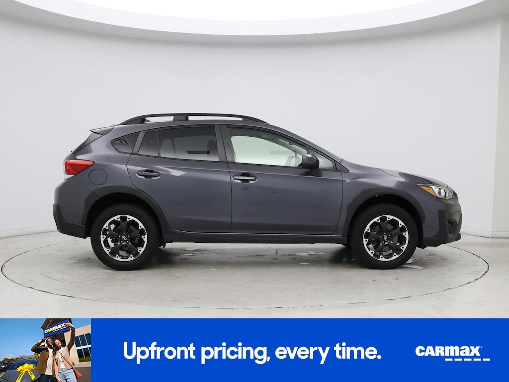 used 2022 Subaru Crosstrek car, priced at $24,998