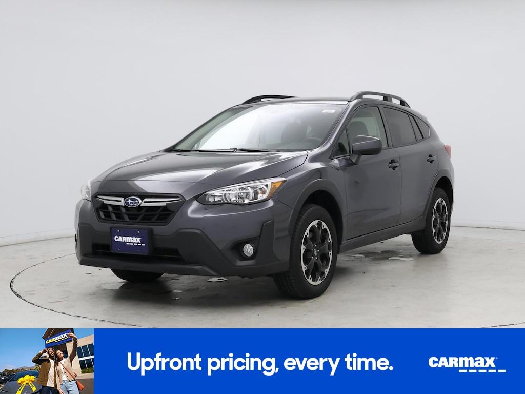 used 2022 Subaru Crosstrek car, priced at $24,998