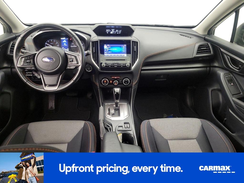 used 2022 Subaru Crosstrek car, priced at $24,998