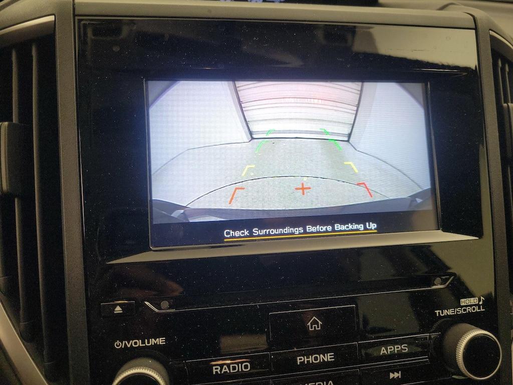 used 2022 Subaru Crosstrek car, priced at $24,998