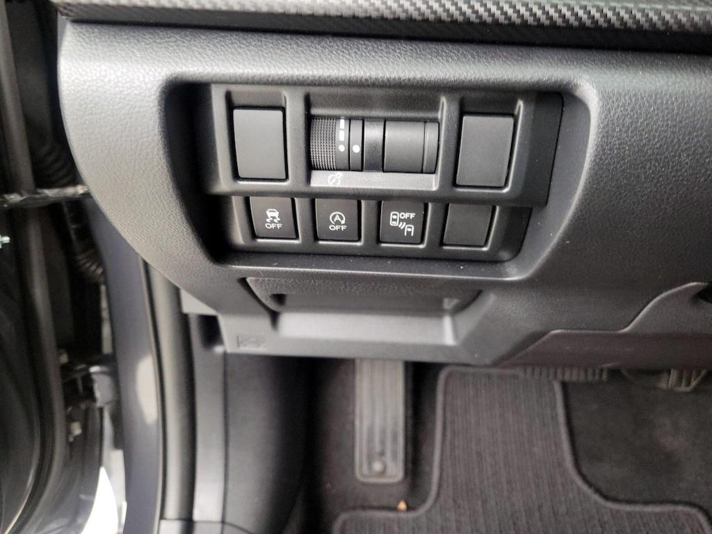 used 2022 Subaru Crosstrek car, priced at $24,998