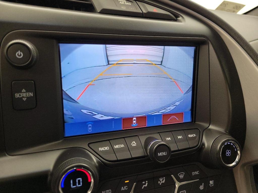 used 2019 Chevrolet Corvette car, priced at $60,998