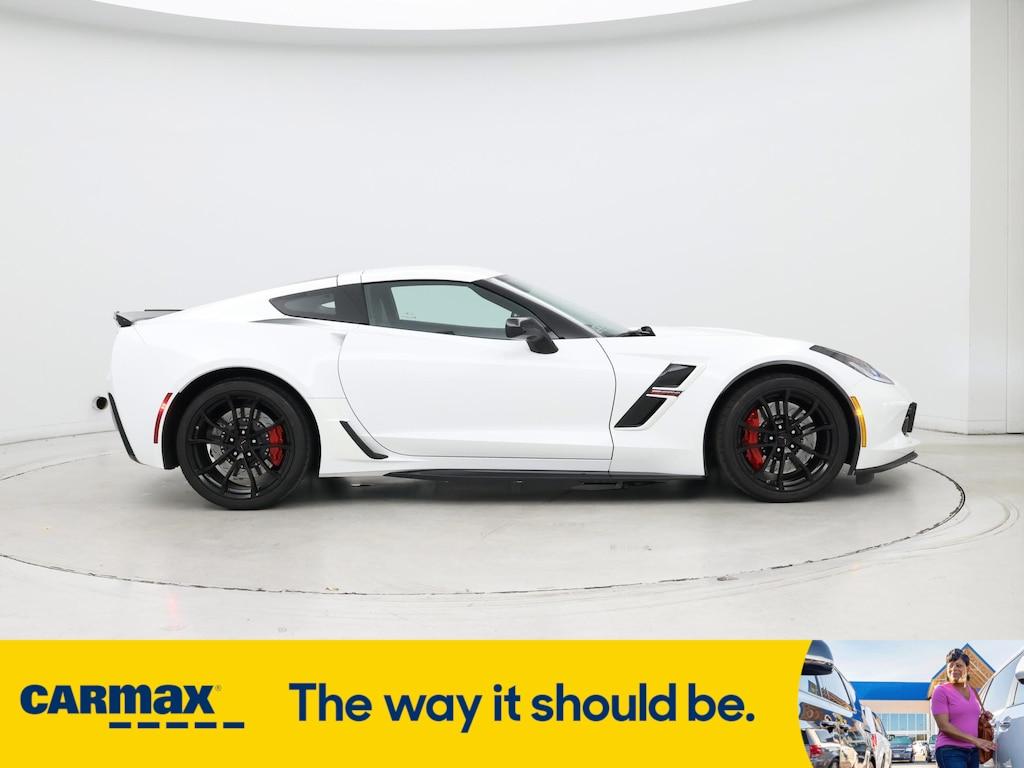 used 2019 Chevrolet Corvette car, priced at $60,998