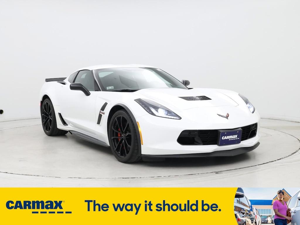 used 2019 Chevrolet Corvette car, priced at $60,998