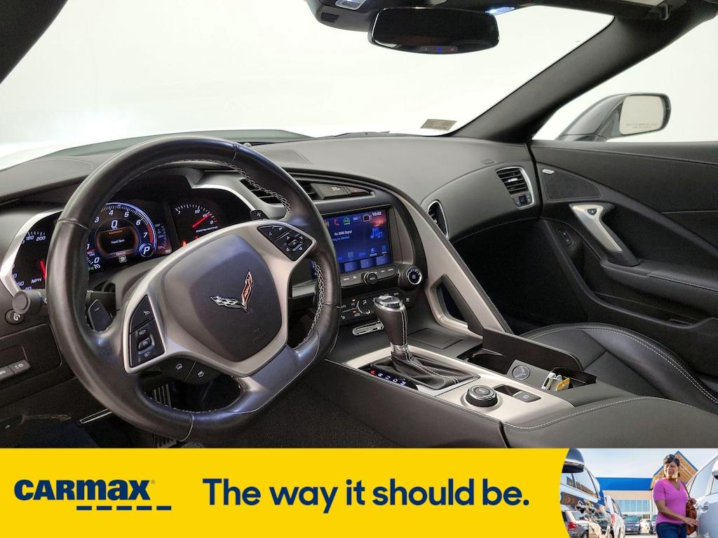 used 2019 Chevrolet Corvette car, priced at $60,998