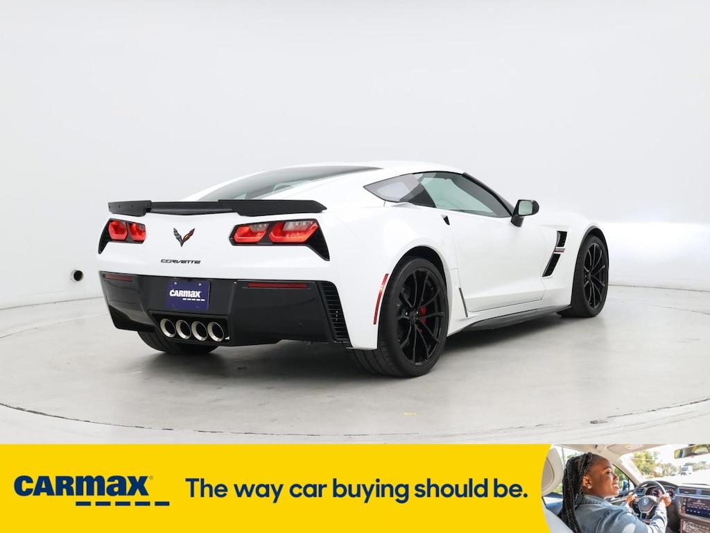 used 2019 Chevrolet Corvette car, priced at $60,998