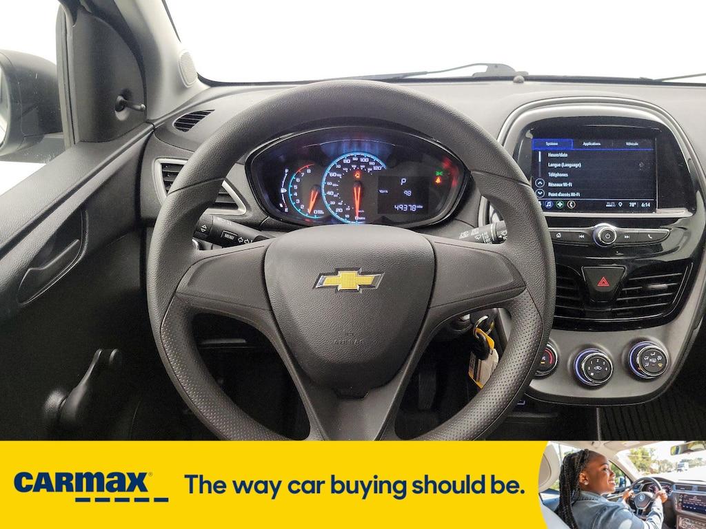 used 2019 Chevrolet Spark car, priced at $13,998