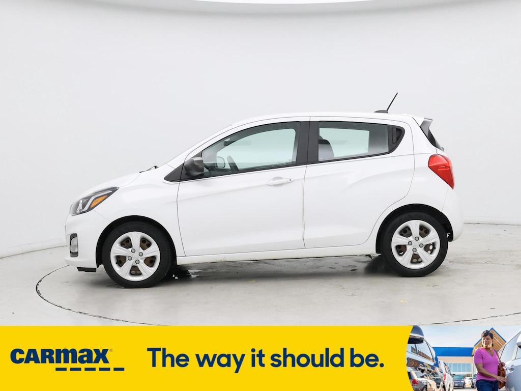 used 2019 Chevrolet Spark car, priced at $13,998