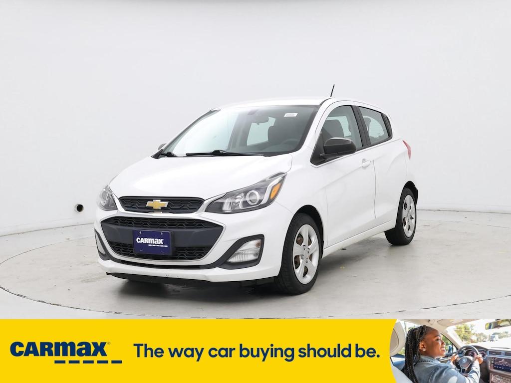 used 2019 Chevrolet Spark car, priced at $13,998