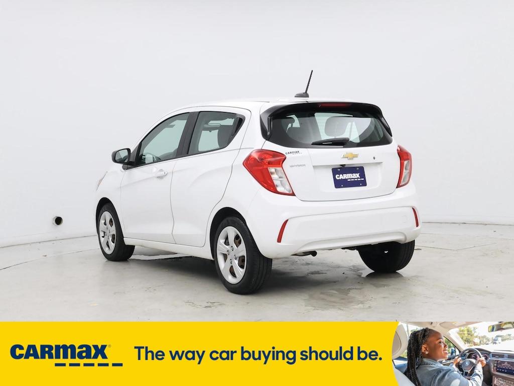 used 2019 Chevrolet Spark car, priced at $13,998