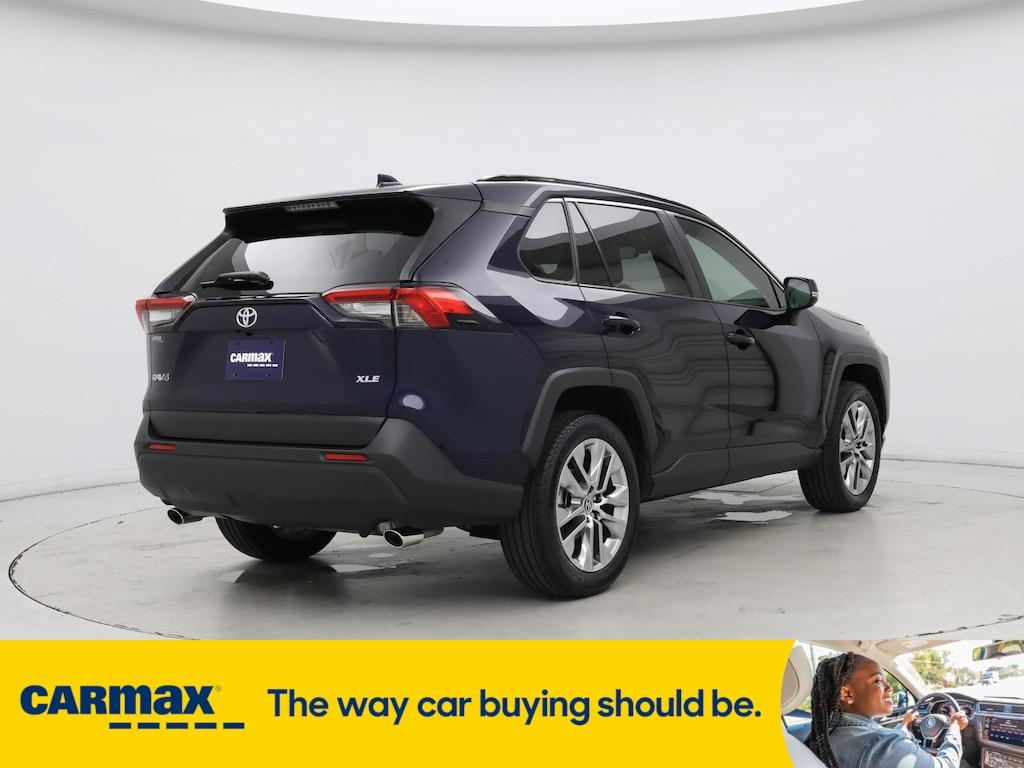 used 2020 Toyota RAV4 car, priced at $28,998