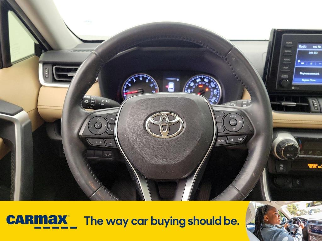 used 2020 Toyota RAV4 car, priced at $28,998