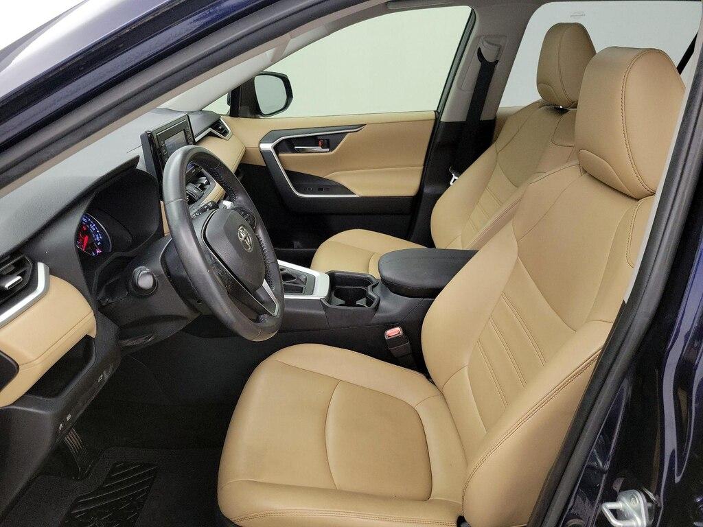 used 2020 Toyota RAV4 car, priced at $28,998