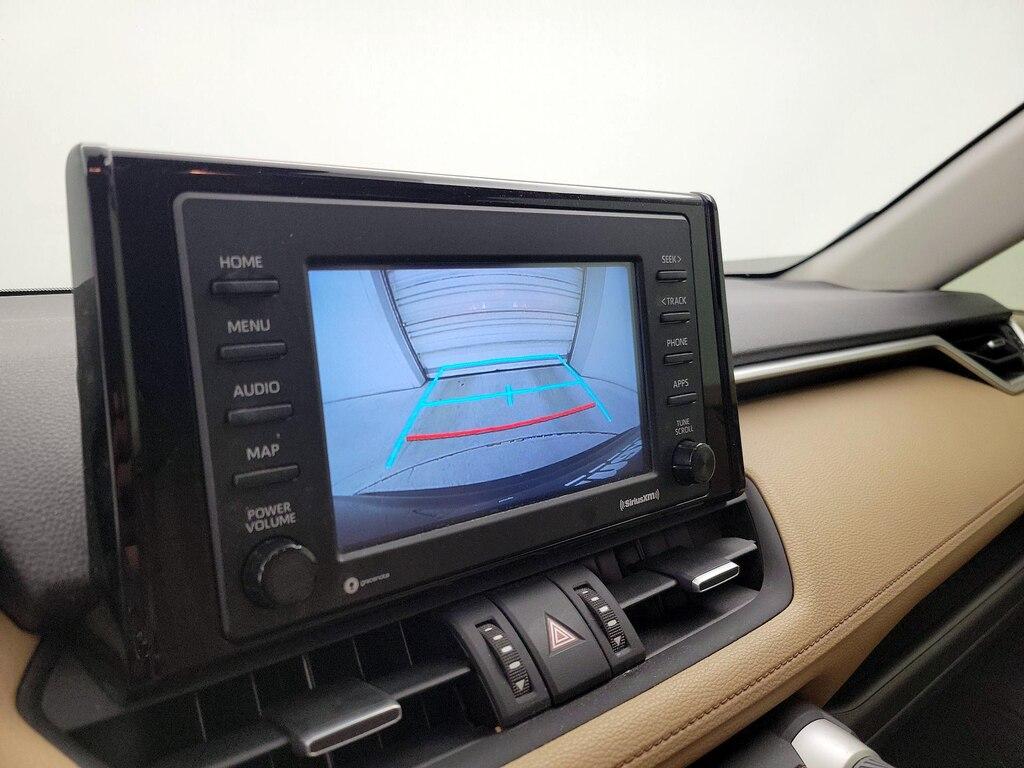 used 2020 Toyota RAV4 car, priced at $28,998