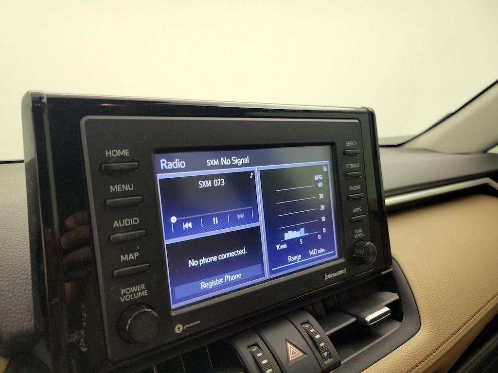 used 2020 Toyota RAV4 car, priced at $28,998