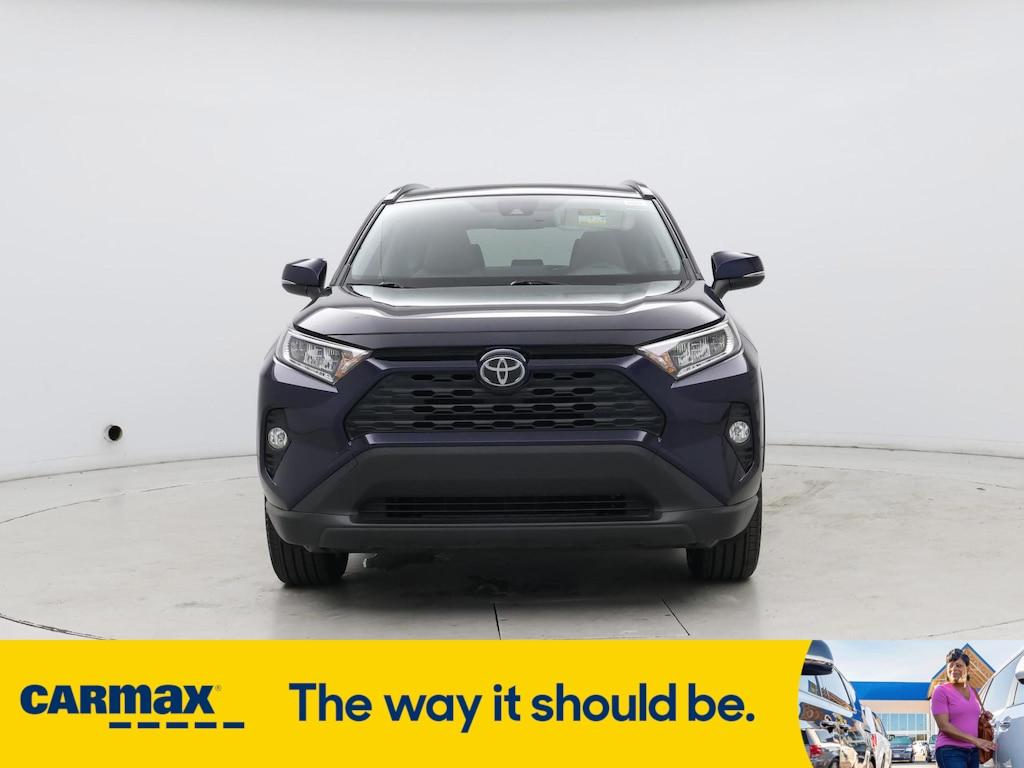 used 2020 Toyota RAV4 car, priced at $28,998