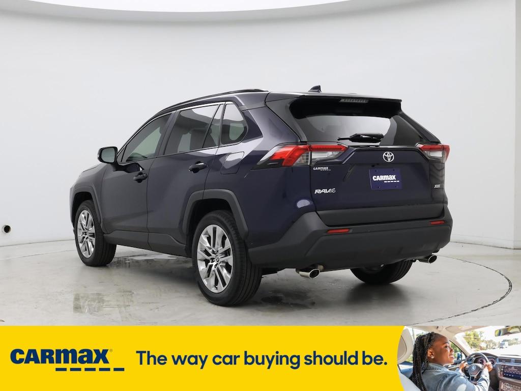 used 2020 Toyota RAV4 car, priced at $28,998