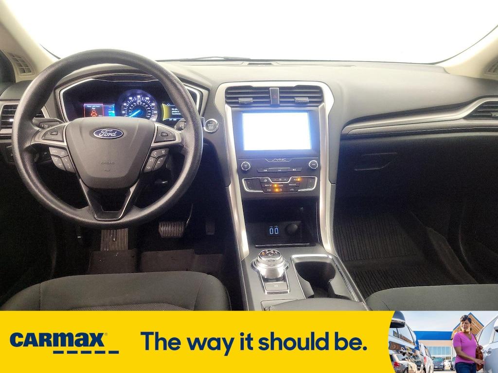 used 2020 Ford Fusion car, priced at $17,998