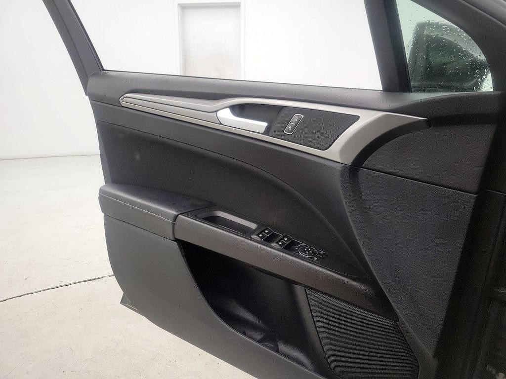 used 2020 Ford Fusion car, priced at $17,998