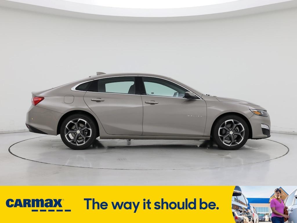 used 2023 Chevrolet Malibu car, priced at $18,998