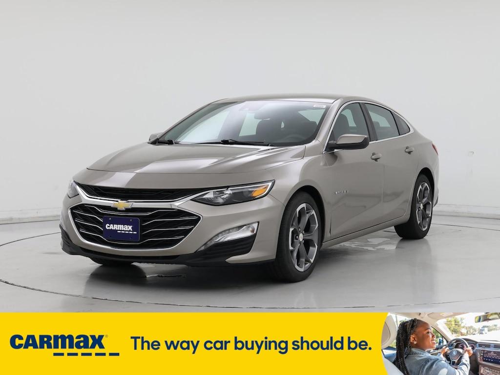 used 2023 Chevrolet Malibu car, priced at $18,998