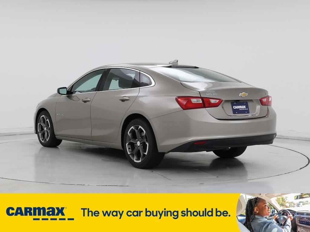 used 2023 Chevrolet Malibu car, priced at $18,998
